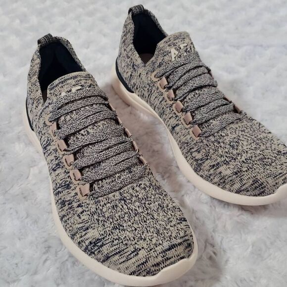 APL Athletic Propulsion Labs Women's Techloom Breeze Running Sneakers US 7.5 - Picture 1 of 10
